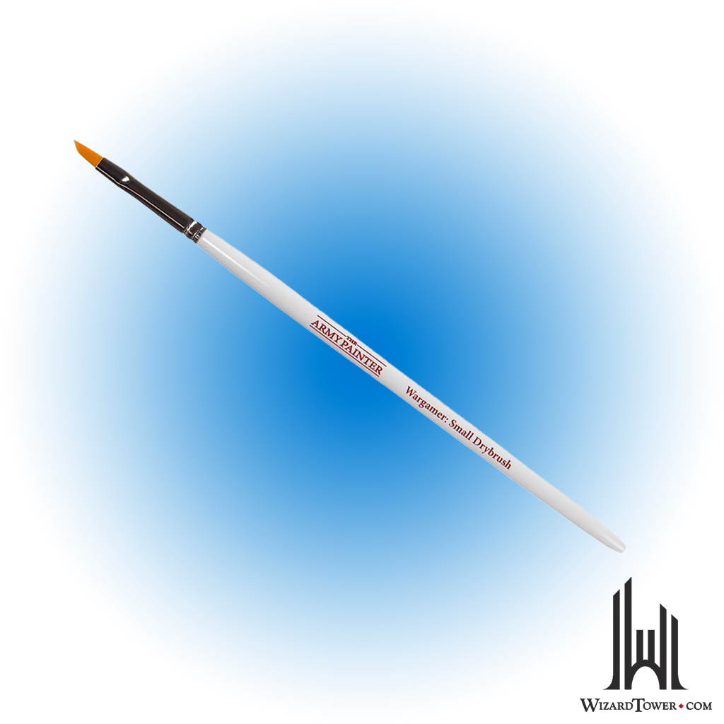 Army Painter Wargamer Brush Small Drybrush
